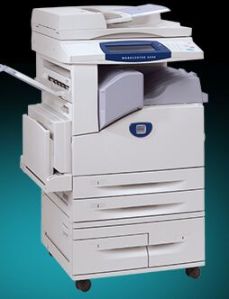 used xerox machine