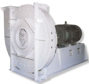 high pressure blower