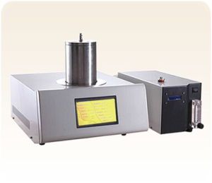 Synchronous thermal analyzer