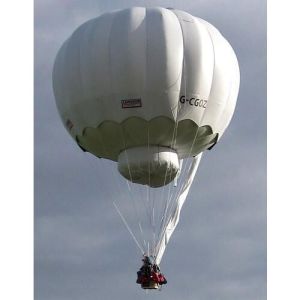 Hydrogen Gas Balloon