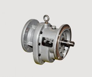 flange mounted gearbox