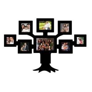 Tree Shaped Photo Frame