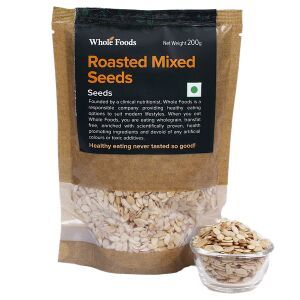 ROASTED MIXED SEEDS