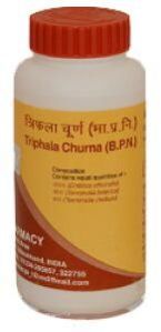 TRIPHALA CHURN