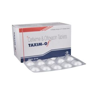 Taxim OF Infection Tablets