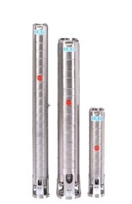 Stainless Steel Borehole Pumps