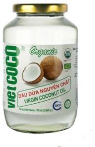 Virin Coconut Oil