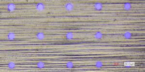 Micro Drilling Machine