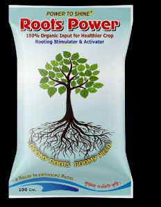 ROOTS POWER plant growth promoters