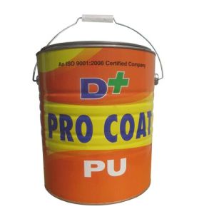 Paint Tin Container