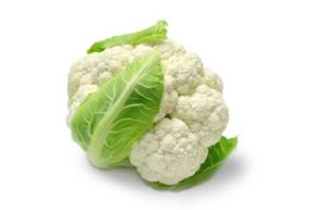 Cauliflowers