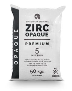 Zircopaque Premium 5 micron