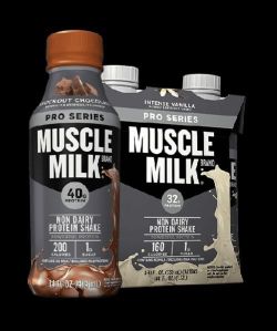 MUSCLE MILK PRO SERIES Protein Shake