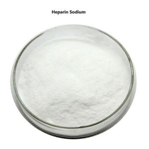 Heparin Sodium, Packaging Type : PP Bag