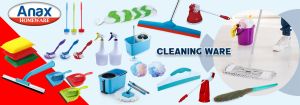 cleaning ware