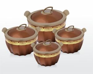 Omate 4 Pcs Serving Bowl Set