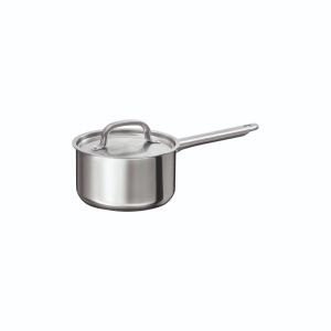 Stainless Steel Sauce Pan With Lid
