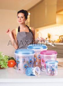 Plastic Eco Fresh Container