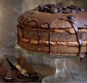 Baking With Cocoa Powder