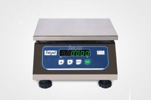 TABLE TOP WEIGHING SCALE