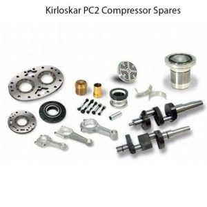 Kirloskar PC2 Compressor Spares
