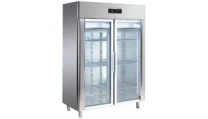 Commercial Refrigeration UPRIGHT DISPLAY CHILLER