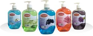 E-Clean Handwash liquid