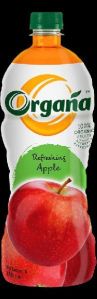 Organa Refreshing Apple Drink