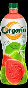 Organa Rich Pulpy Guava Juice