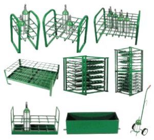 Cylinder Racks And Stands