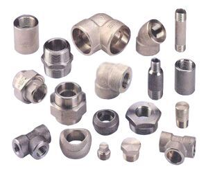MS Threaded Fittings