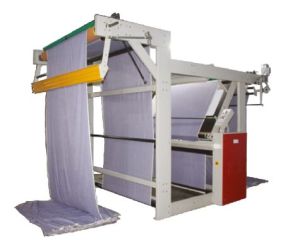FOUR POINT FABRIC INSPECTION MACHINE