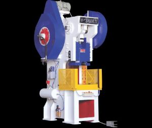 C Type Super Rigid Pneumatic Power Press Machine