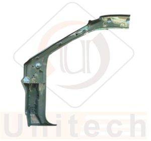 Door Pillar Assy,glass Pillar Assy