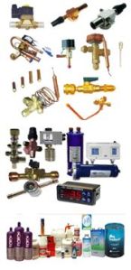 Refrigeration Controls Instruments