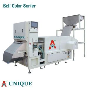 Belt Colour Sorter Machine