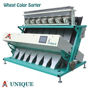 Wheat Colour Sorter Machine