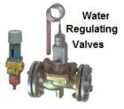 Water Regulating Valves
