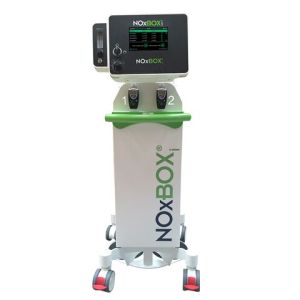 Nitric Oxide Delivery Monitor