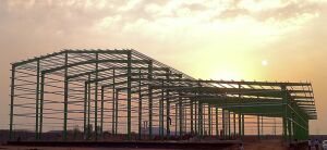 Complete Building Structural Systems
