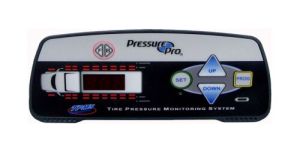 Pressure Wheel Monitor