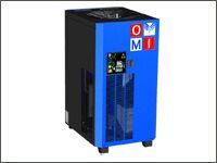 Refrigerated Compressed Air Dryer