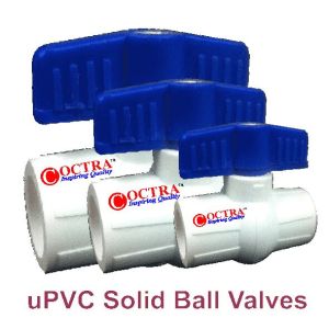 Upvc Ball Valves