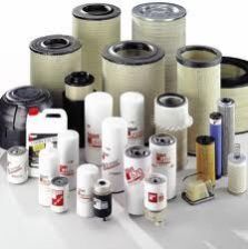 fuel water separators and hydraulic filters