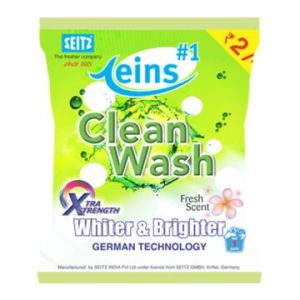 EINS CLEAN WASH