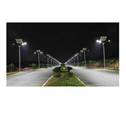 solar street lights