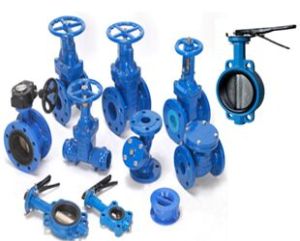 potable water valves