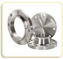 Stainless Steel Flanges: