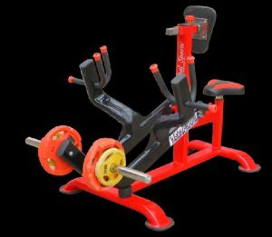 Seated Rowing Free Weight machines