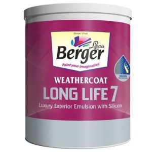 Berger Weather Coat Exterior Emulsion Paint